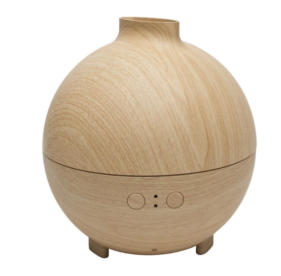 Eco Spa Deluxe Wood Diffuser & Ionizer