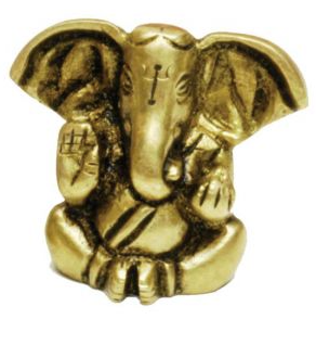 Brass Ganesha Statues