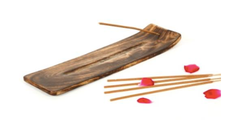 Ash Catcher, Plain Wide & Curved