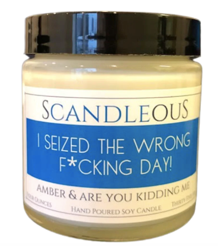 Serendipity Candles - sCANDLEous