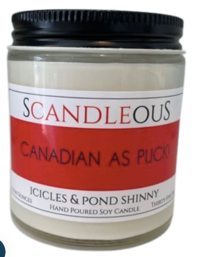 Serendipity Candles - sCANDLEous