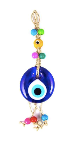 Evil Eye Wall Decoration