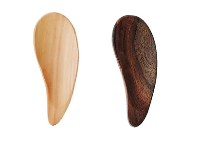 Wooden Tray Spoons