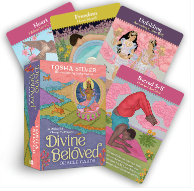 DIVINE BELOVED ORACLE CARDS: A DECK OF 52 CHANGE ME PRAYERS