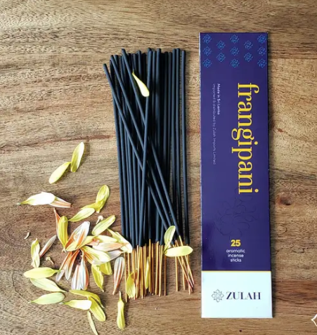 Zulah Incense