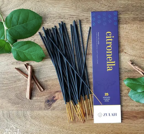 Zulah Incense