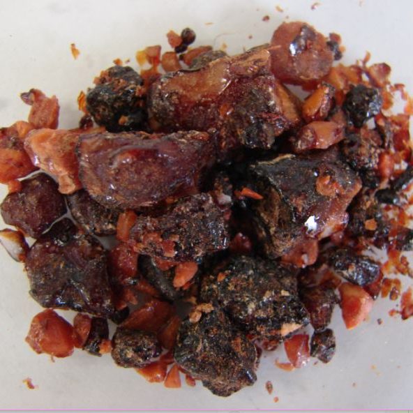 Benzoin Essential Oil (Resin)