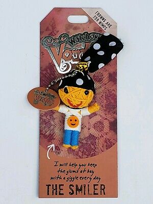 Voodoo Keychain - The Smiler