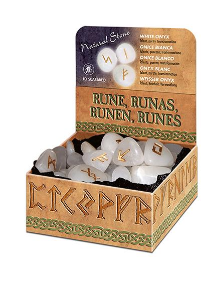 White Onyx Runes