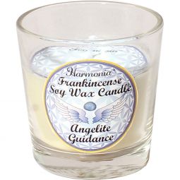 Soy Gemstone Votive Candle