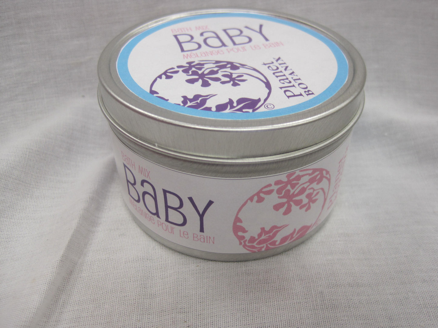 Baby Bath Mix