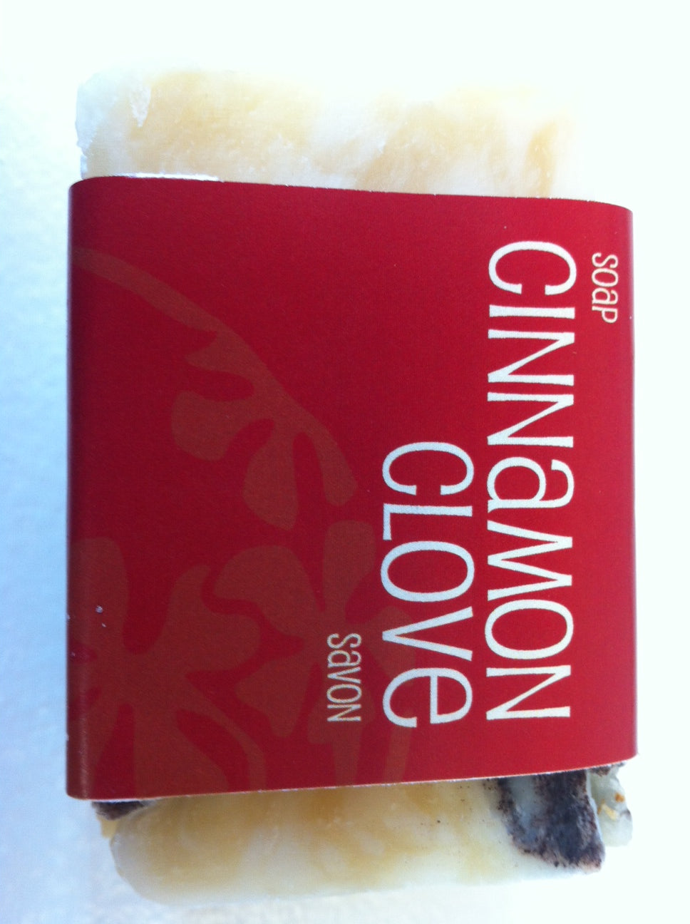 Cinnamon Clove Soap