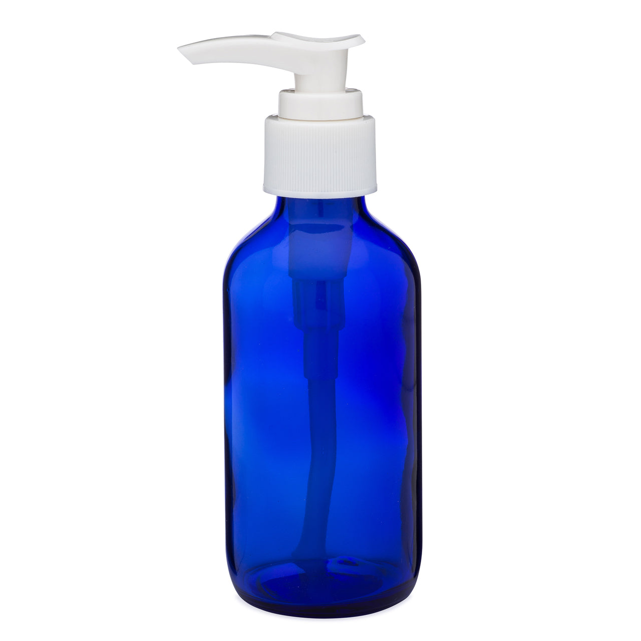 Cobalt Pump Bottle