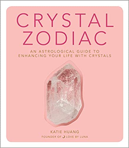 Crystal Zodiac Book