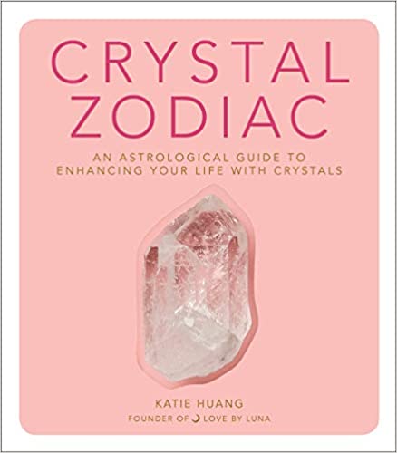 Crystal Zodiac Book