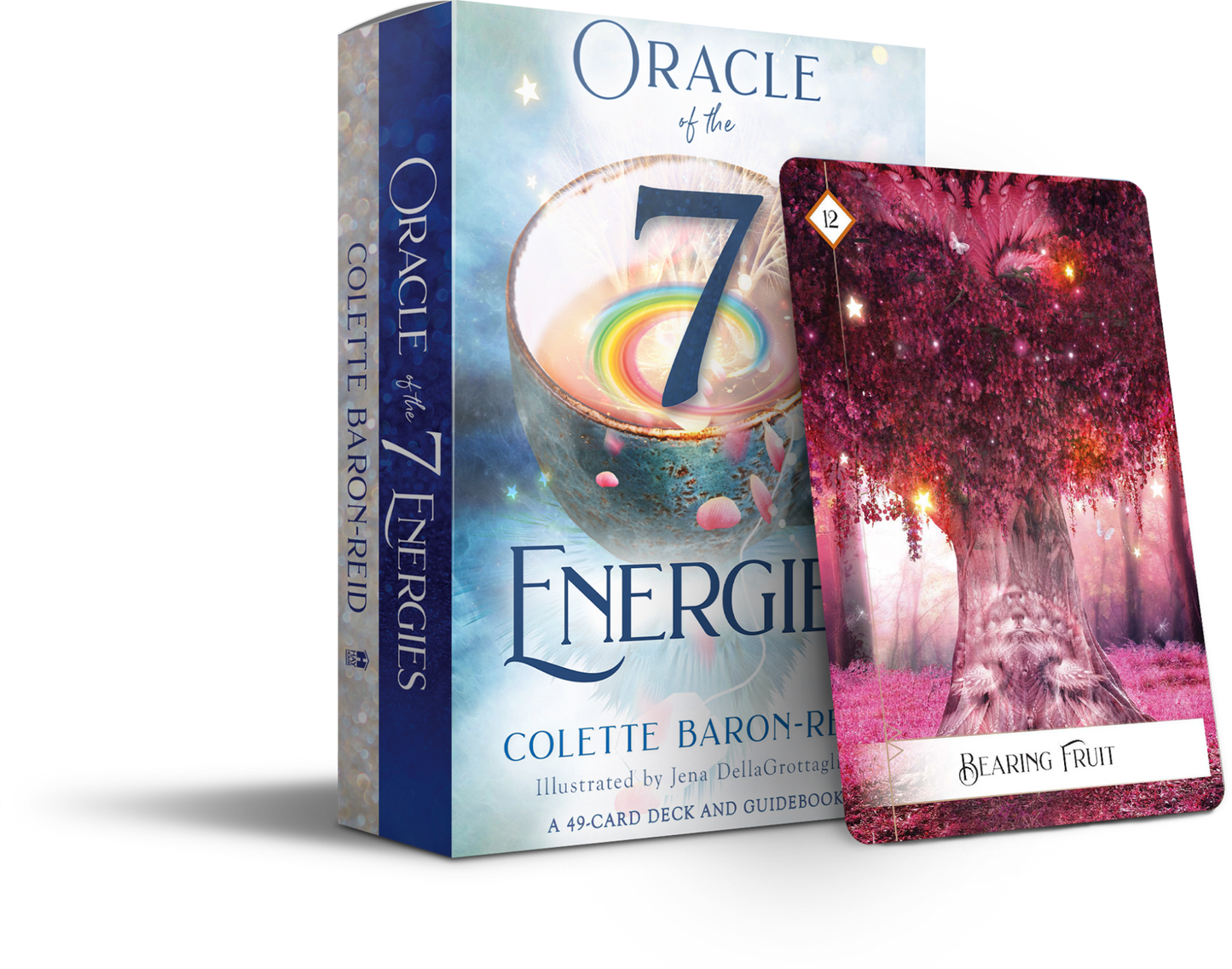 Oracle of the 7 Energies