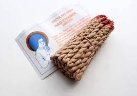 Nag Champa Dhoop Rope incense
