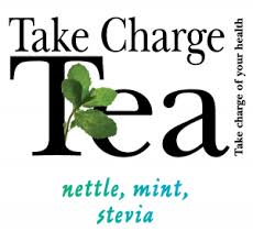 Take Charge Tea Nettle Mint Stevia