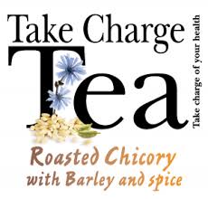 Take Charge Tea Roasted Chicory with Barley and Spice 80g