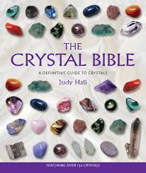 The Crystal Bible Judy Hall