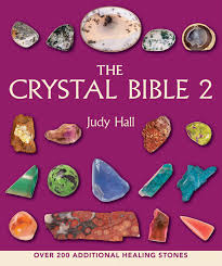 The Crystal Bible Volume 2 by Judy Hall