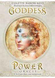 Goddess Power Oracle Small version