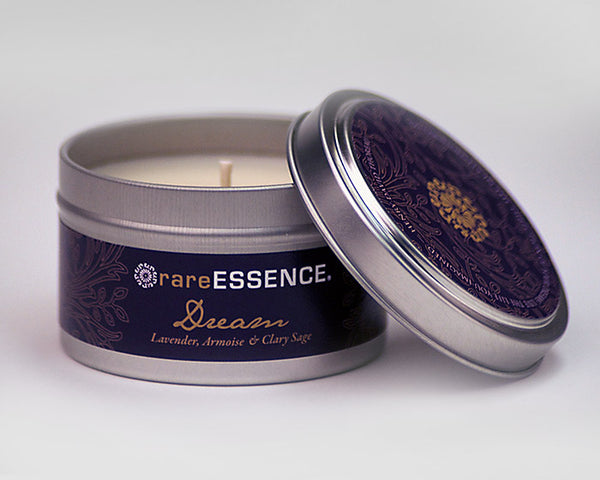 Spa Candle - Rare Essence Aromatherapy