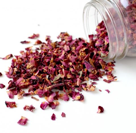 Rose Petals 25g