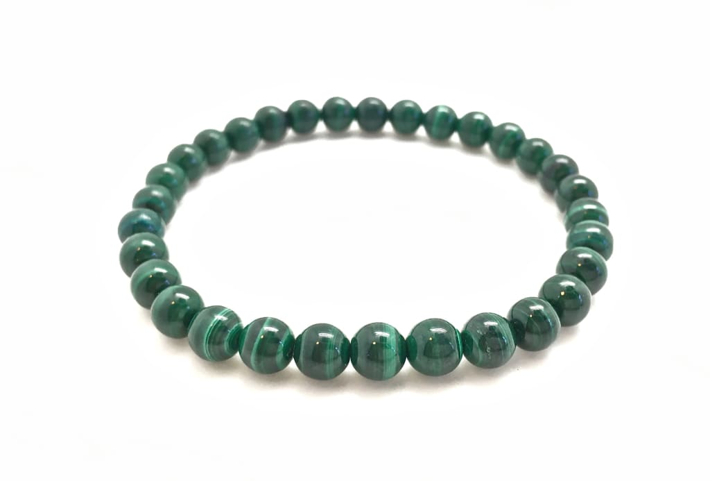 Malachite Bracelet