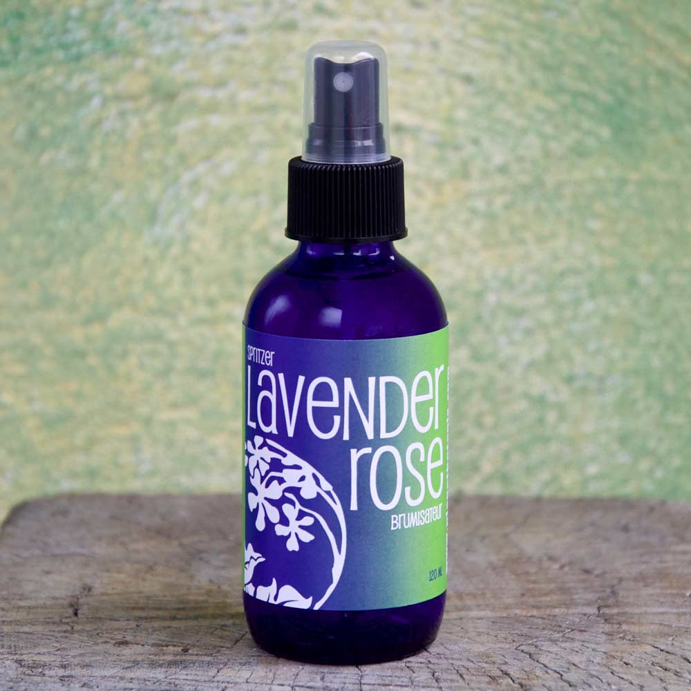 Lavender Rose Spritzer