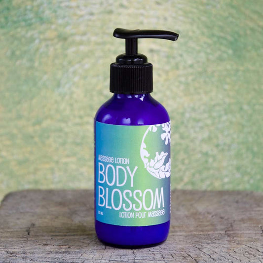 Body Blossom Massage Lotion