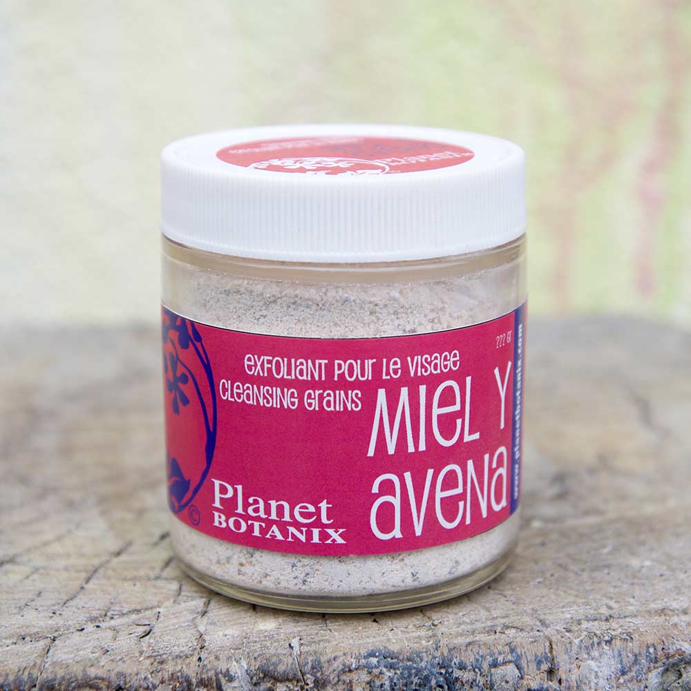 Miel y Avena Cleansing Grains