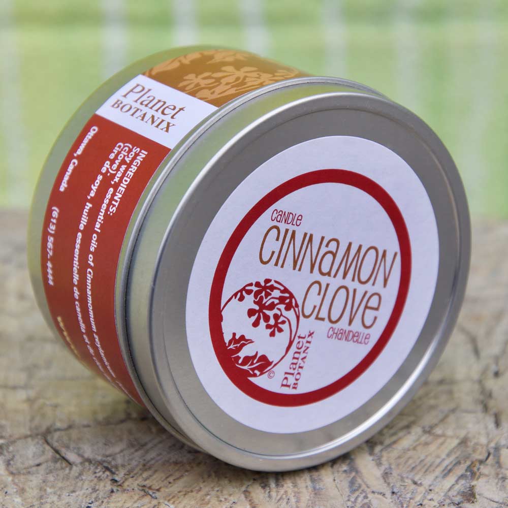 Cinnamon Clove Candle