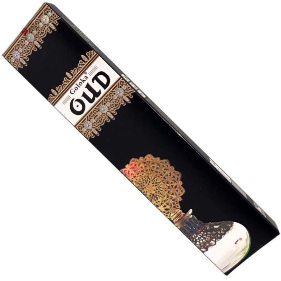 Goloka Oud Incense