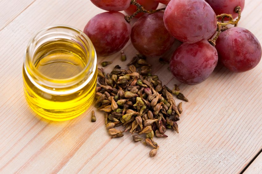 Grapeseed oil