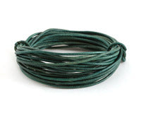 Emerald green cord