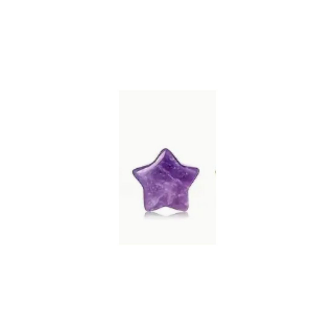 Assorted Gemstones Star Moon Shapes