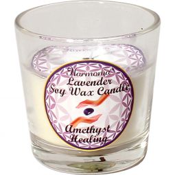 Soy Gemstone Votive Candle