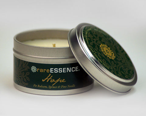 Spa Candle - Rare Essence Aromatherapy