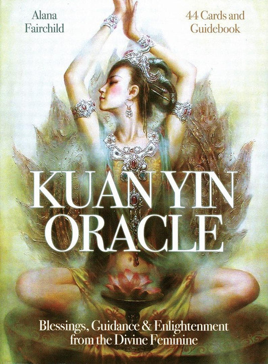 Kuan Yin Oracle Cards Fullsize