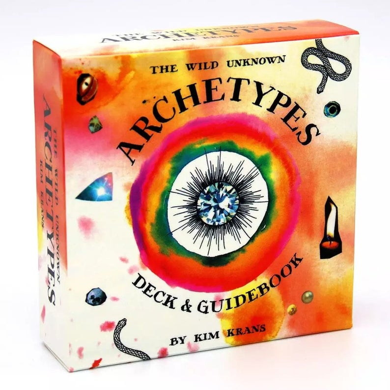 Wild Unknown Archetypes
