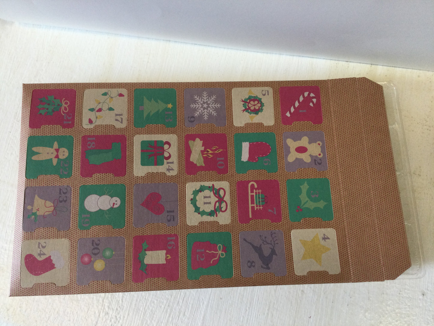 Planet Botanix Advent Calendar