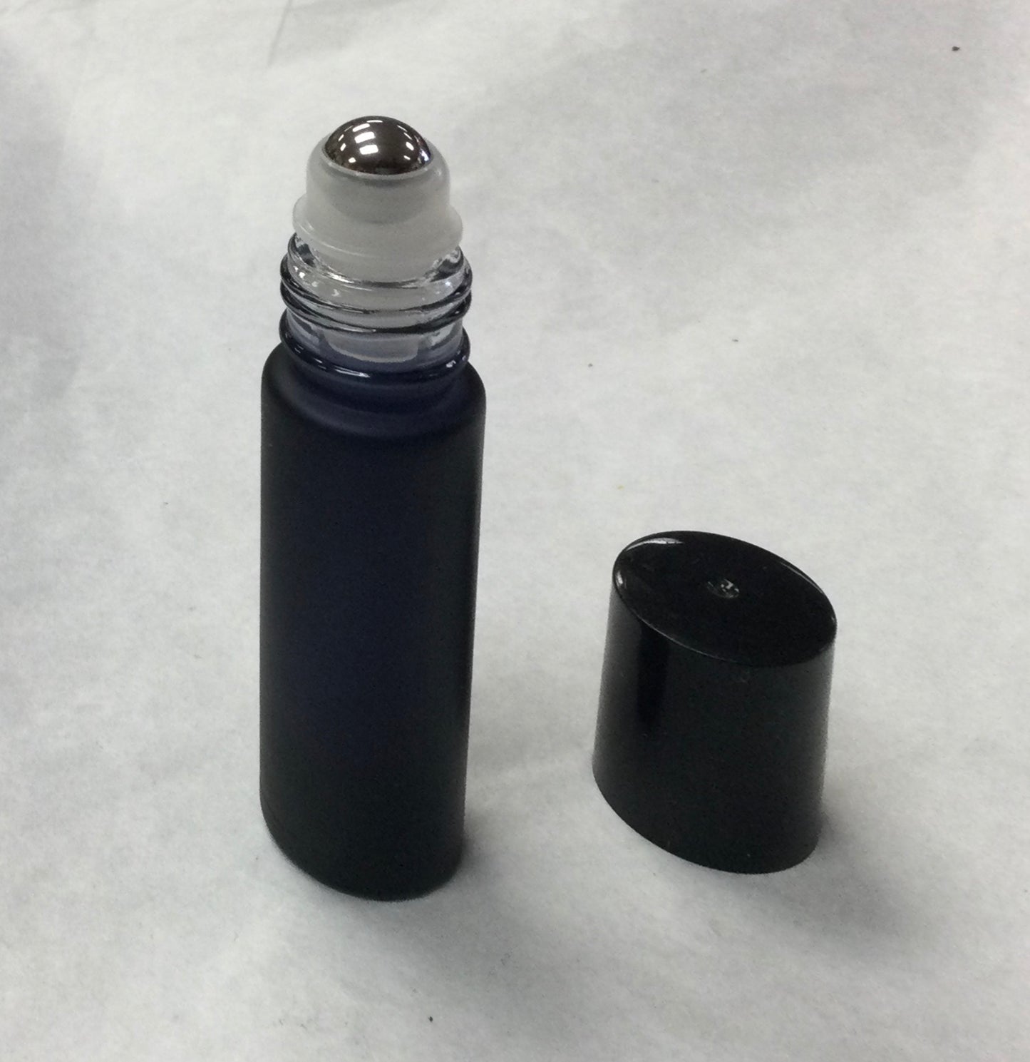 Black Matte Roll-On