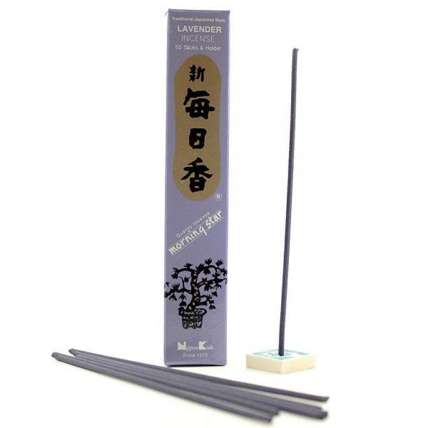 Morning Star Incense (Assorted)