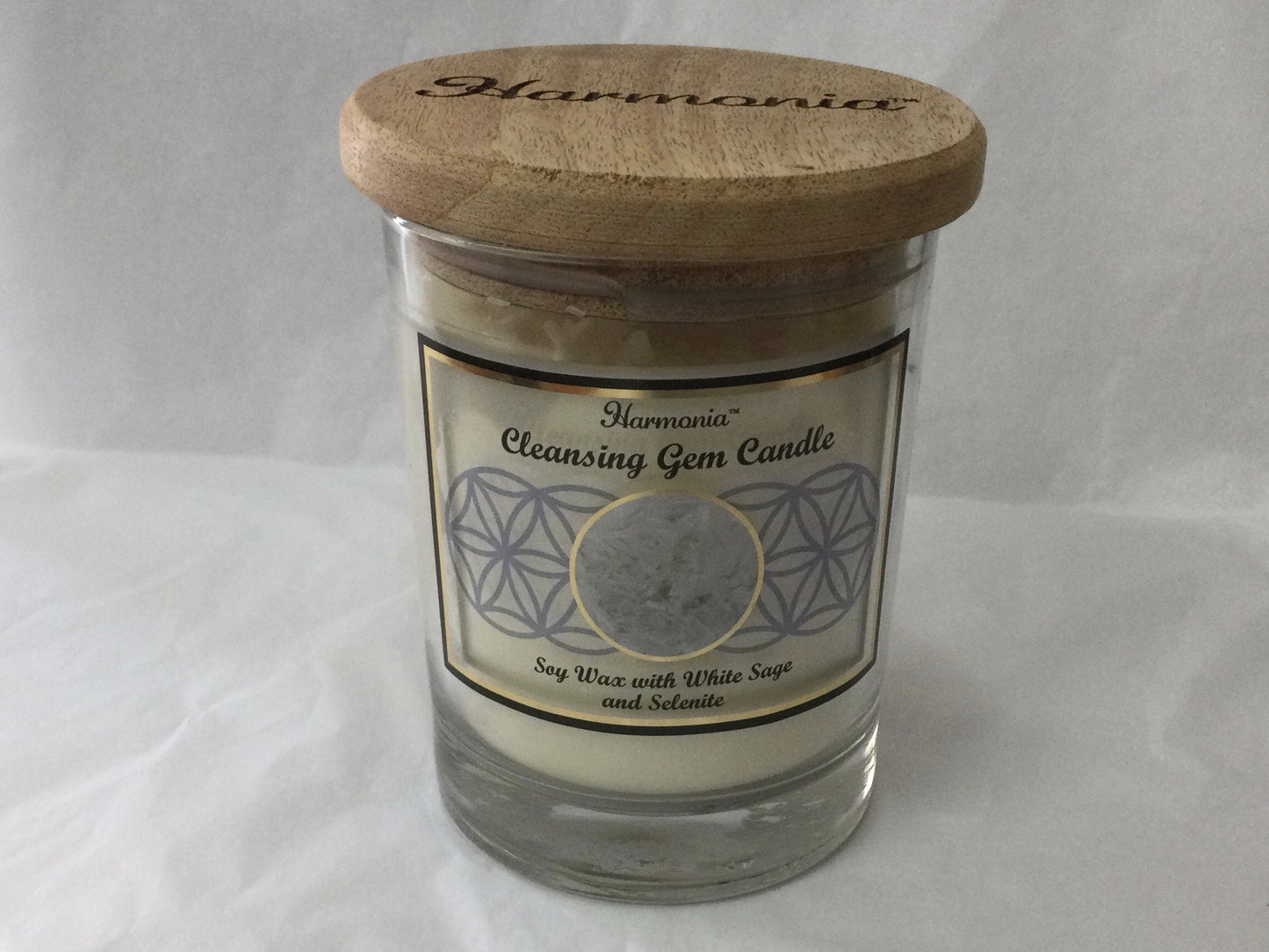 Harmonia Gem Candle