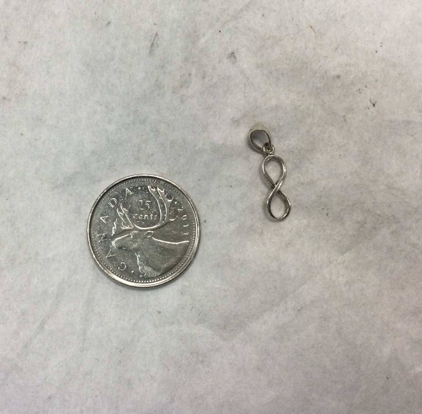 Infinity Pendant