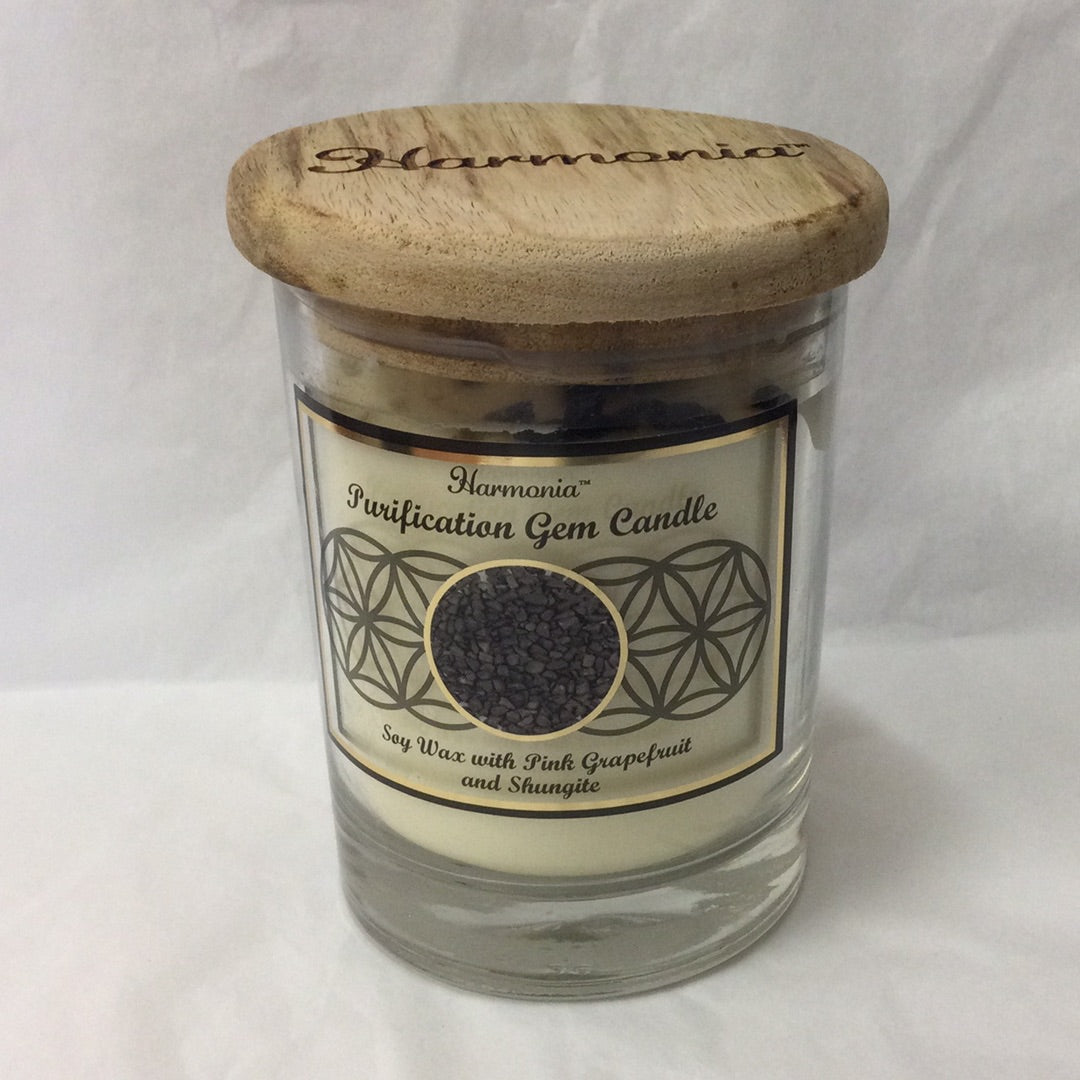 Harmonia Gem Candle