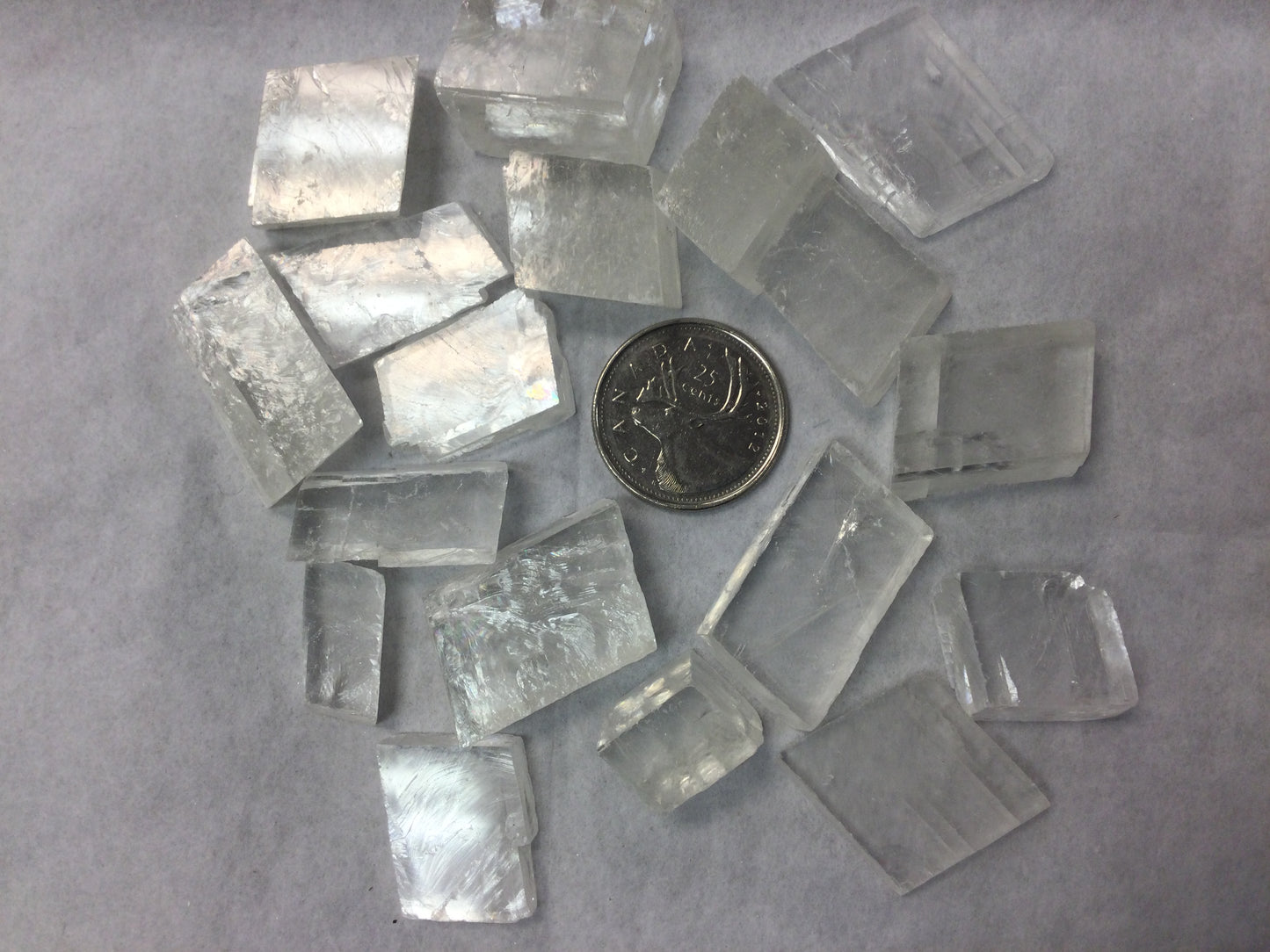 Icelandic Spar Calcite