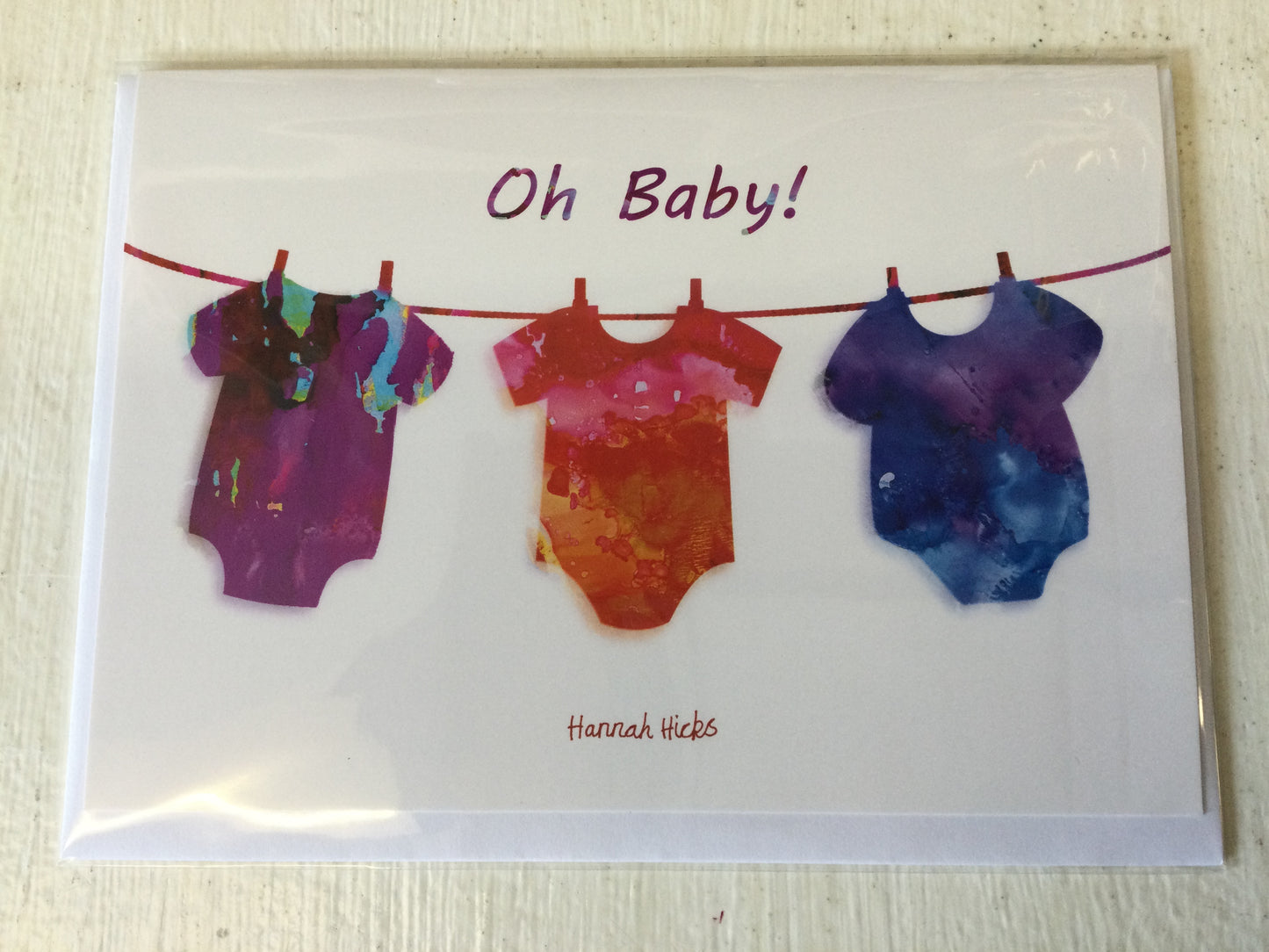 Hannah Hicks Art Cards