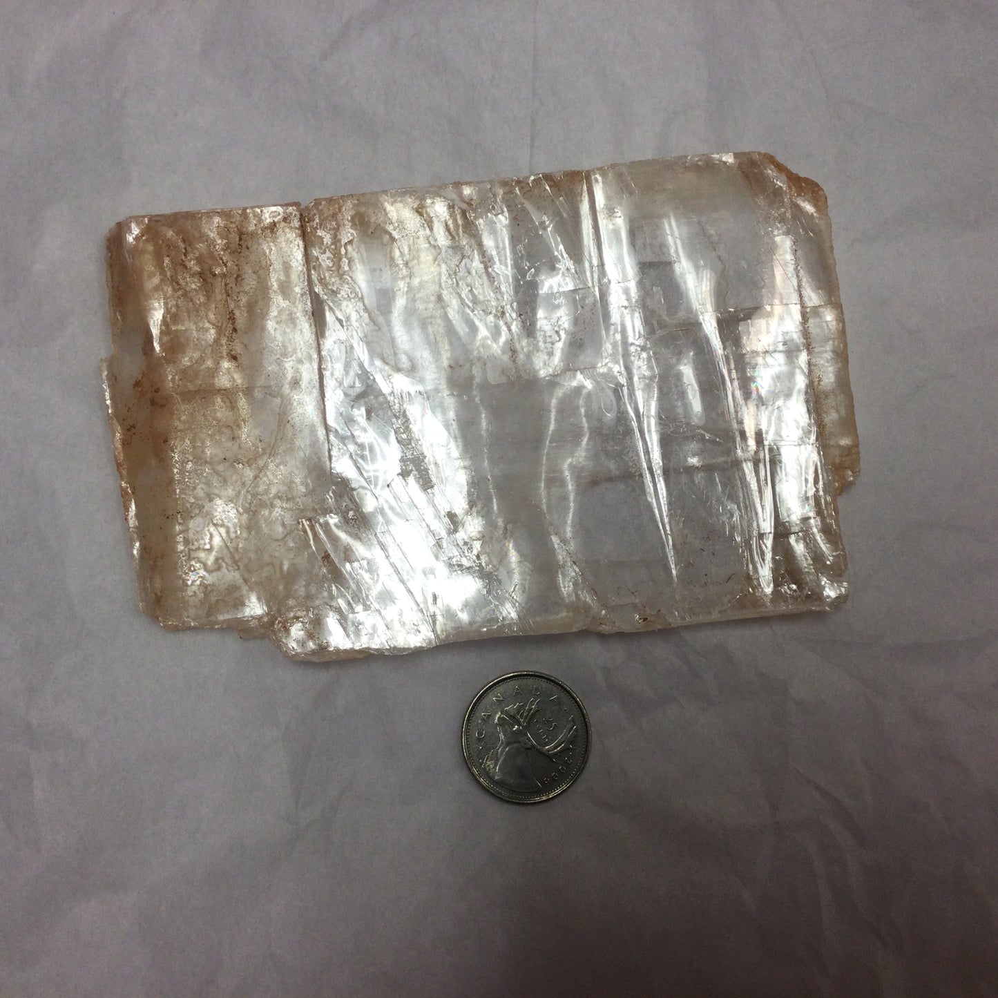 Natural Selenite Gypsum Slabs